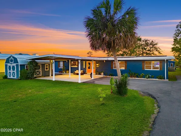 1538 S Berthe Ave, Panama City, FL 32404
