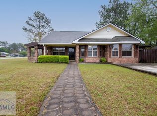 1221 Riyadh Rd, Hinesville, GA 31313