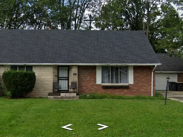 5018 Christofer Ln, Fort Wayne, IN 46806