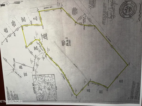 Deerwood Ln, Lafollette, TN 37766