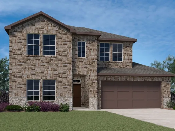 845 Newport Dr, Ferris, TX 75125