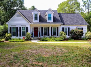 441 Fairway Ln, Barnwell, SC 29812