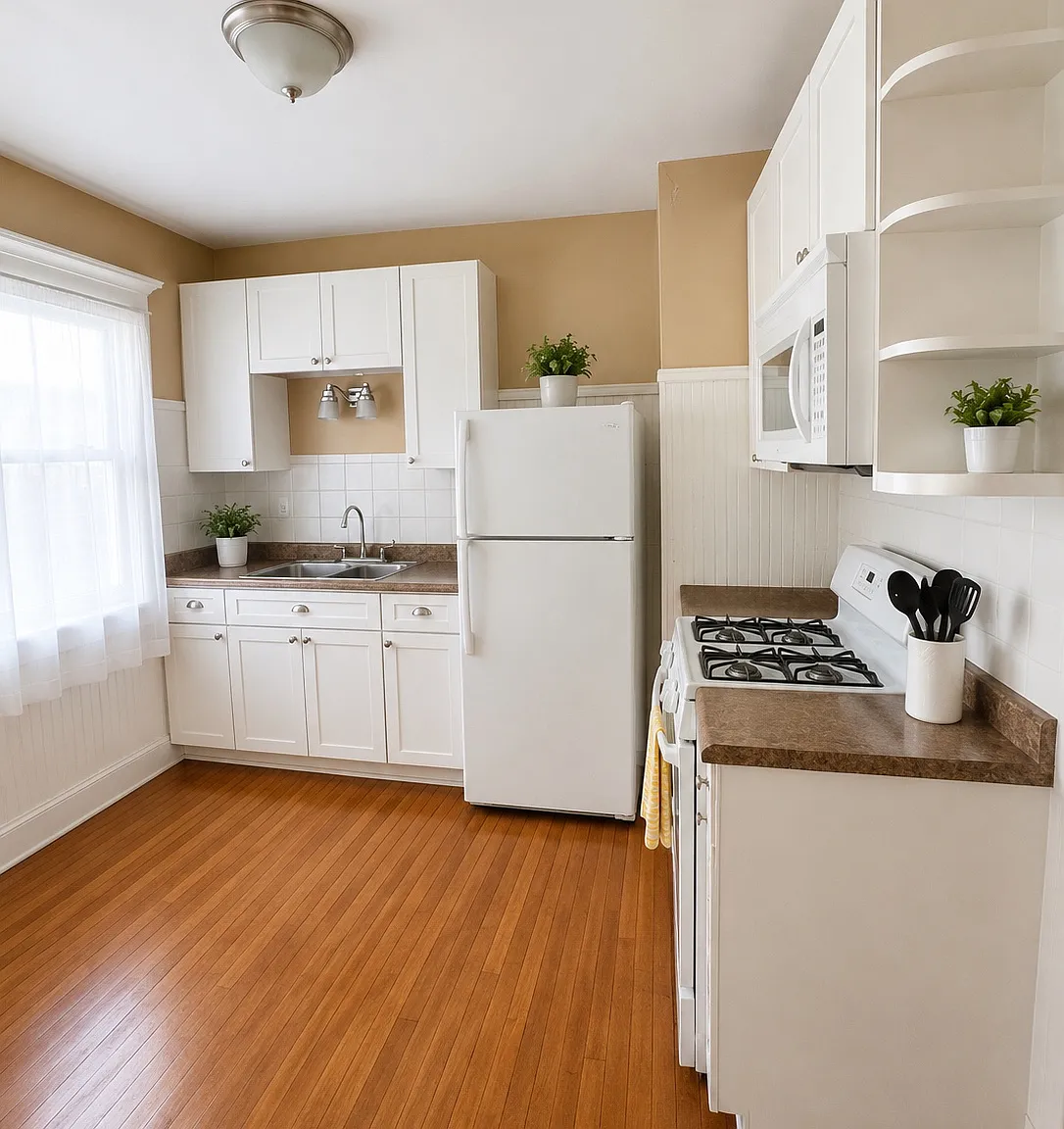 3 bed, 1200 sqft, $1,650 — Photo 4