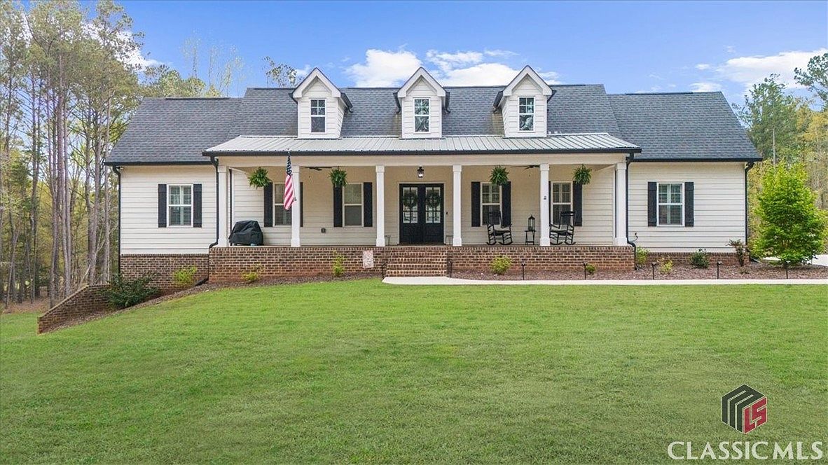 1921 J T Elder Rd, Watkinsville, GA 30677 | MLS #1024957