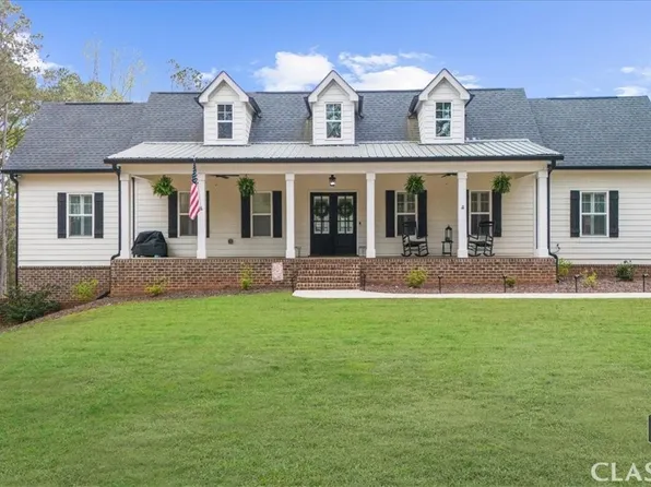 1921 J T Elder Road, Watkinsville, GA 30677