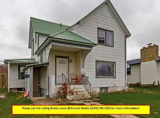 604 Sinclair St, Davenport, WA 99122