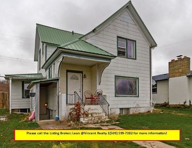 604 Sinclair St, Davenport, WA, 99122