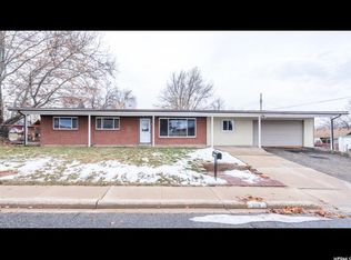 229 W 1550 N, Sunset, UT 84015