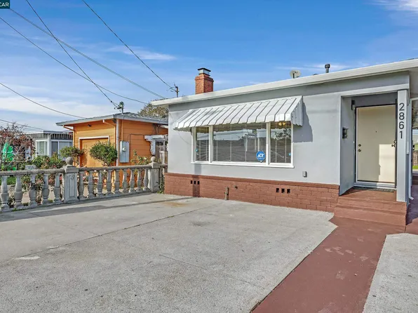 2861 Wendell Ave, Richmond, CA 94804