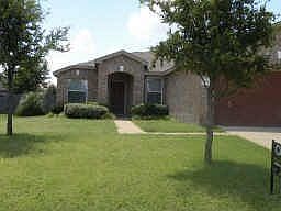 Home for Sale in Forney, TX $118,000