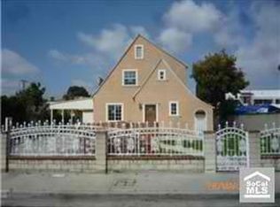 6127 Prospect Ave, Maywood, CA 90270