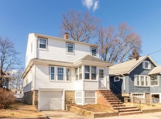 37 Cotuit St, West Roxbury, MA 02132