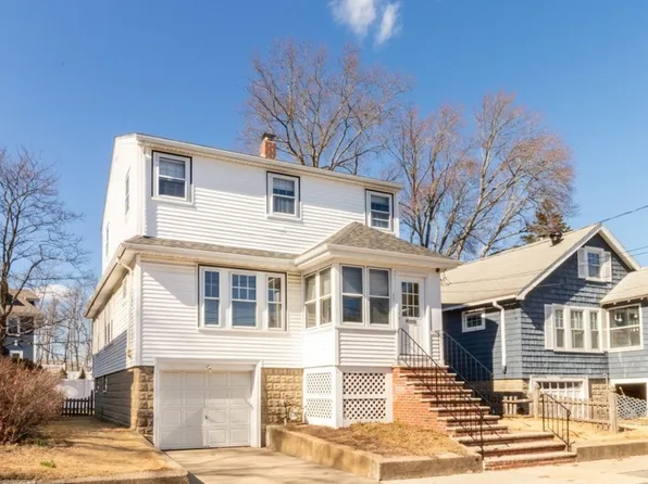 37 Cotuit St, West Roxbury, MA 02132