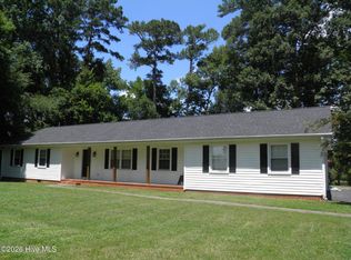 3916 Riviera Drive, Elm City, NC 27822