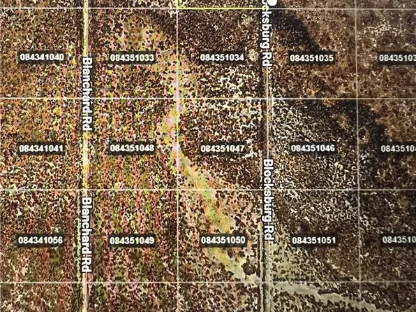 0 Blocksburg Rd Lot 58, Santa Margarita, CA 93453