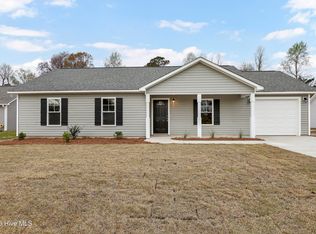 506 Hadnot Avenue, Maysville, NC 28555