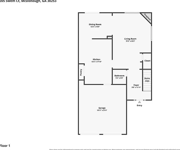 4 bed, 2.5 bath, 2306 sqft, $2,305 — Photo 2