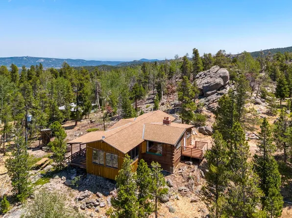 1217 Wedgwood Rd, Black Hawk, CO 80422