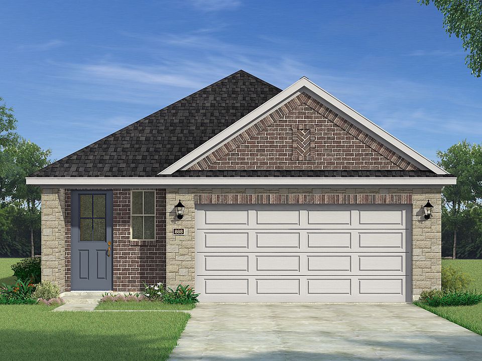 The Alford - Old World Elevation