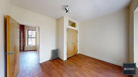 Rented by Bond New York