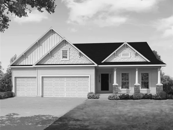 181 Windfall Way, Eureka, MO 63025