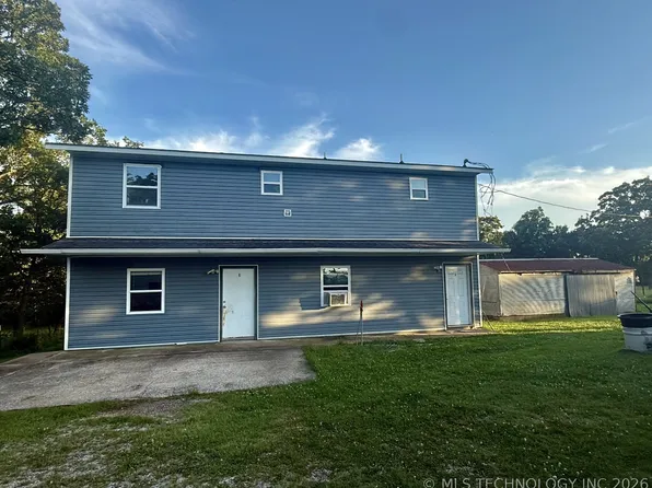 478 E Main St, Colcord, OK 74338