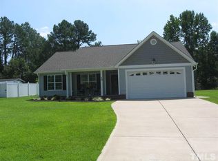 10 Runneymede Pl, Smithfield, NC 27577