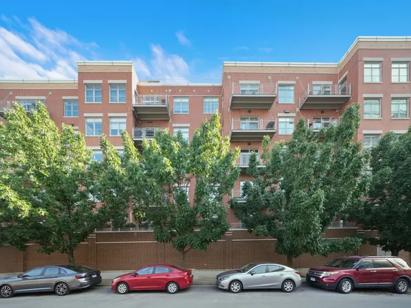 950 W Huron St Unit 602, Chicago, IL 60642