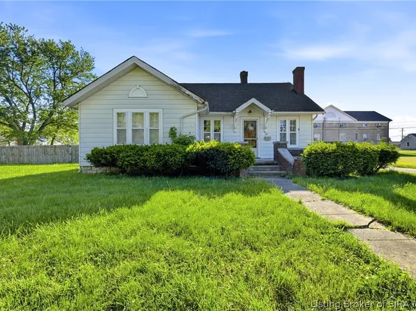 127 Keith Street, Scottsburg, IN 47170