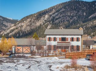 250 Silver Run Rd, Gallatin Gateway, MT 59730