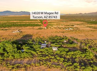 14020 W Magee Rd, Tucson, AZ 85743
