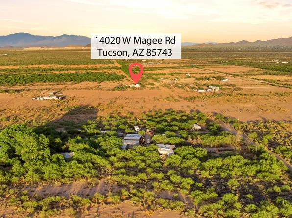 14020 W Magee Rd, Tucson, AZ 85743
