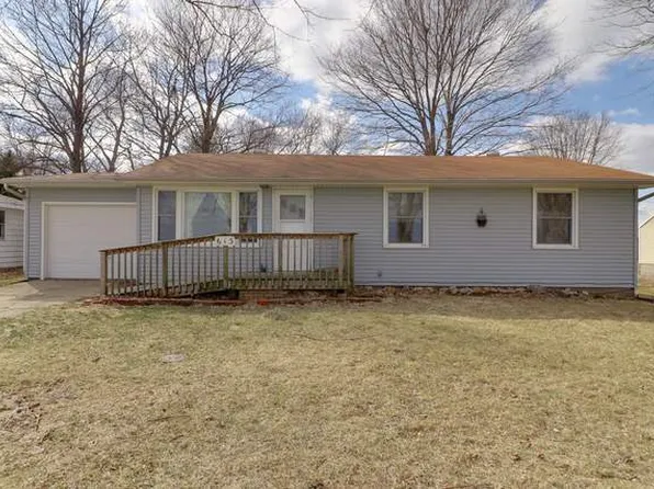 613 N School Ave, Minier, IL 61759