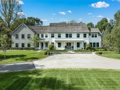 85 West Hills Road, New Canaan, CT, 06840