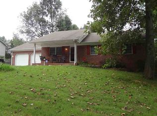 3884 Ridgelane Dr, Henderson, KY 42420