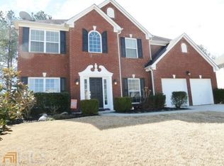 540 Heritage Oaks Ct, Dacula, GA 30019