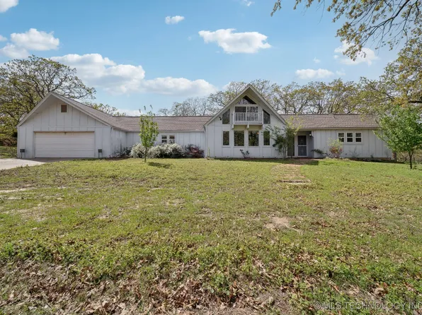 5118 S 265th West Ave, Sand Springs, OK 74063