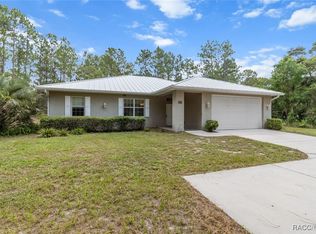 5605 N Mock Orange Dr, Beverly Hills, FL 34465