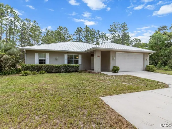 5605 N Mock Orange Dr, Beverly Hills, FL 34465