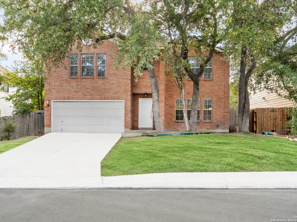 10115 WILDERNESS GAP, San Antonio, TX 78254