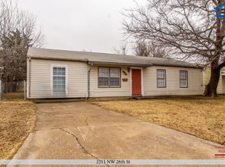 2211 NW 26th St, Lawton, OK 73505