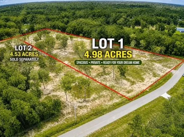 1500 County Road 632 Lot 1, Dayton, TX 77535