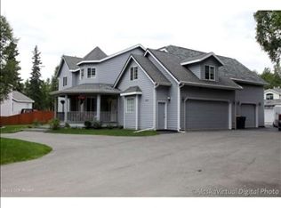 2233 E Klatt Rd, Anchorage, AK 99516