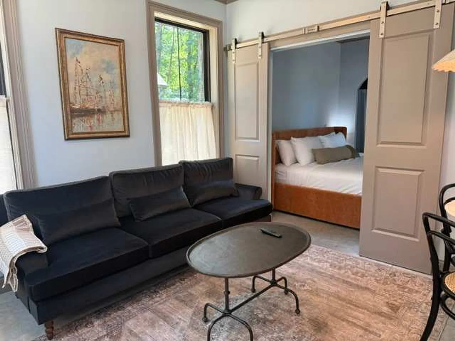 1 bed, 1.0 bath, 419 sqft, $5,891 — Photo 1