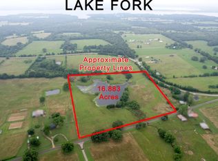 County Road 1360, Quitman, TX 75783