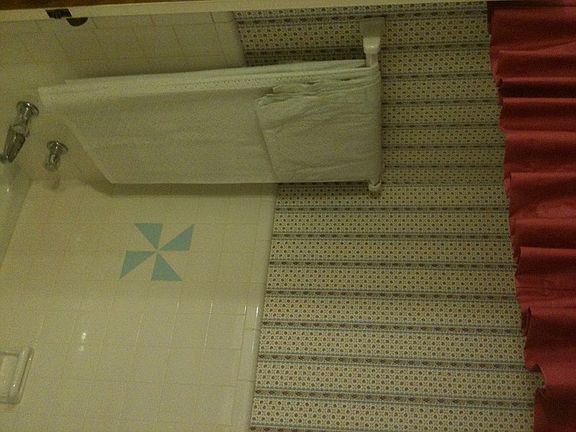 Hall Bath