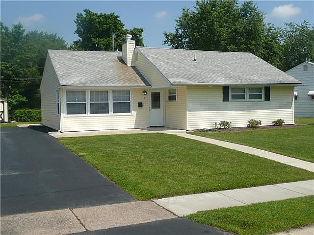 Front View Of Home w/2 Plus Car Parking