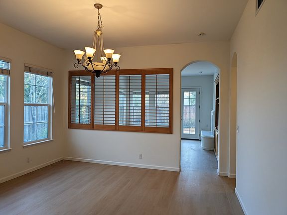 Dining Room towards Family Room