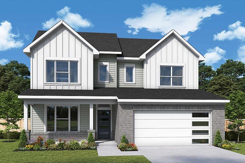 The Satinwood - C Exterior