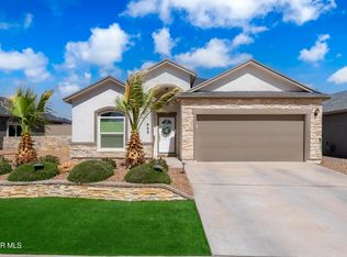 909 Jimson Weed Dr, Socorro, TX 79927